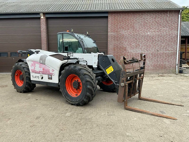 2013 bobcat tl470 verreiker - afbeelding 5 van  49