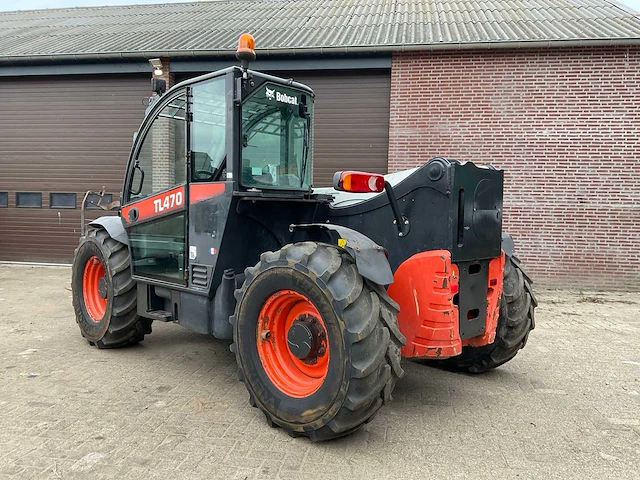 2013 bobcat tl470 verreiker - afbeelding 7 van  49