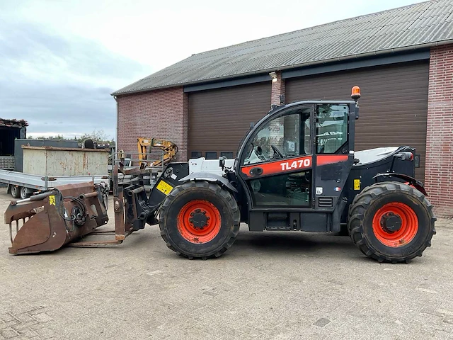 2013 bobcat tl470 verreiker - afbeelding 8 van  49