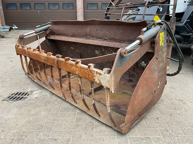 2013 bobcat tl470 verreiker - afbeelding 9 van  49