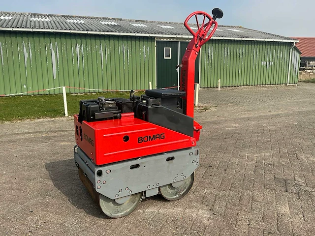 2013 bomag bw 65h duowals - afbeelding 1 van  11