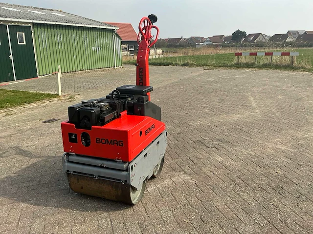 2013 bomag bw 65h duowals - afbeelding 4 van  11