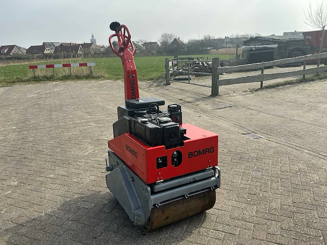 2013 bomag bw 65h duowals - afbeelding 5 van  11