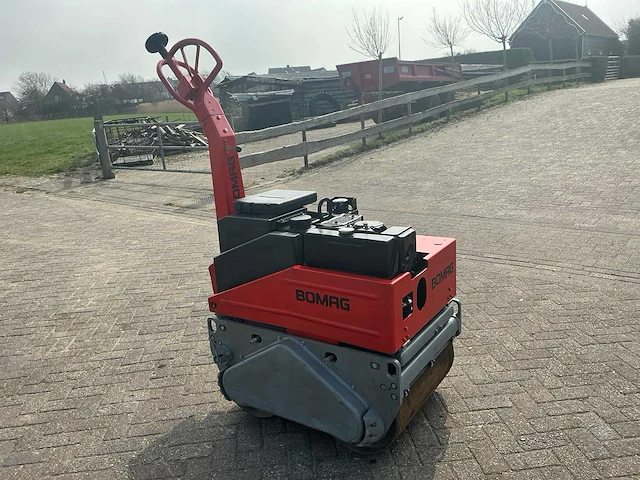 2013 bomag bw 65h duowals - afbeelding 6 van  11