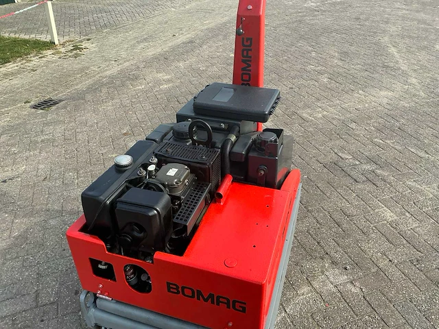 2013 bomag bw 65h duowals - afbeelding 8 van  11