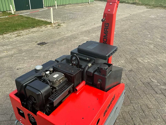 2013 bomag bw 65h duowals - afbeelding 10 van  11