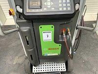 2013 bosch acs 651 airco test- en vulapparaat - afbeelding 4 van  7