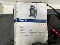 2013 bosch acs 651 airco test- en vulapparaat - afbeelding 5 van  7