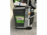 2013 bosch acs 651 airco test- en vulapparaat - afbeelding 6 van  7