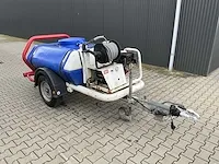 2013 brendon bowsers bb1000 hogedrukreiniger op aanhangwagen - afbeelding 6 van  13