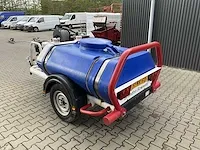 2013 brendon bowsers bb1000 hogedrukreiniger op aanhangwagen - afbeelding 8 van  13