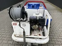 2013 brendon bowsers bb1000 hogedrukreiniger op aanhangwagen - afbeelding 11 van  13