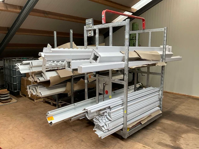 2013 brustor 2353012000xxxb1 terrasoverkapping met lamellendak (2x) - afbeelding 2 van  4
