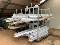 2013 brustor 2353012000xxxb1 terrasoverkapping met lamellendak (2x) - afbeelding 2 van  4