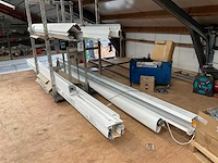 2013 brustor 2353012000xxxb1 terrasoverkapping met lamellendak (2x) - afbeelding 3 van  4