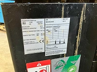 2013 bt ose180 xp elektrische palletwagen - afbeelding 7 van  15