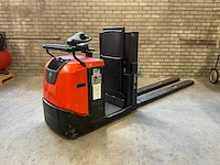 2013 bt ose180 xp elektrische palletwagen - afbeelding 1 van  15