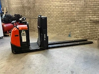 2013 bt ose180 xp elektrische palletwagen - afbeelding 8 van  15