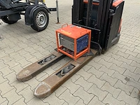 2013 bt swe140 elektrische stapelaar - afbeelding 5 van  10