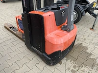 2013 bt swe140 elektrische stapelaar - afbeelding 6 van  10