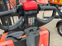 2013 bt swe140 elektrische stapelaar - afbeelding 7 van  10