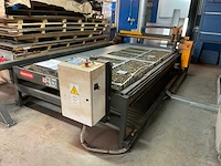 2013 carbonini plasmasnijmachine