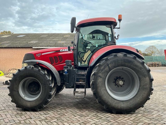 2013 case ih cvx 230 - afbeelding 12 van  44