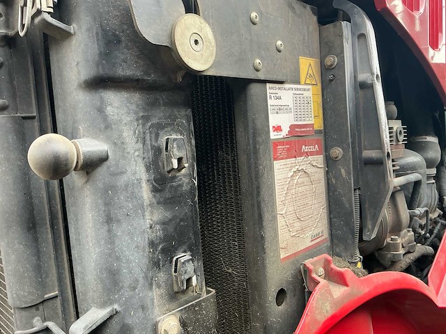 2013 case ih cvx 230 - afbeelding 38 van  44