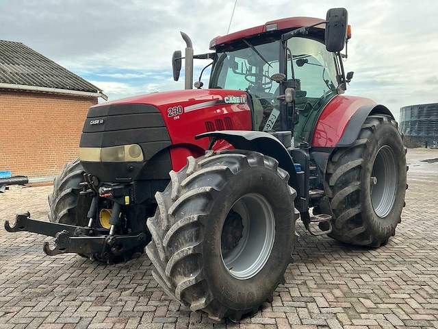 2013 case ih cvx 230 - afbeelding 1 van  44