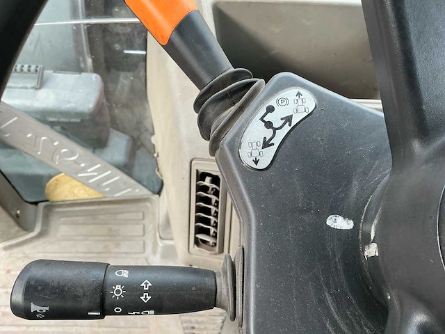 2013 case ih cvx 230 - afbeelding 35 van  44