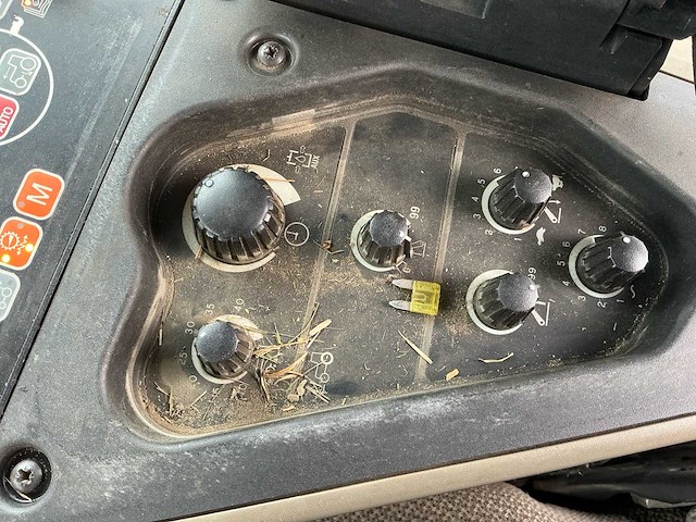 2013 case ih cvx 230 - afbeelding 37 van  44