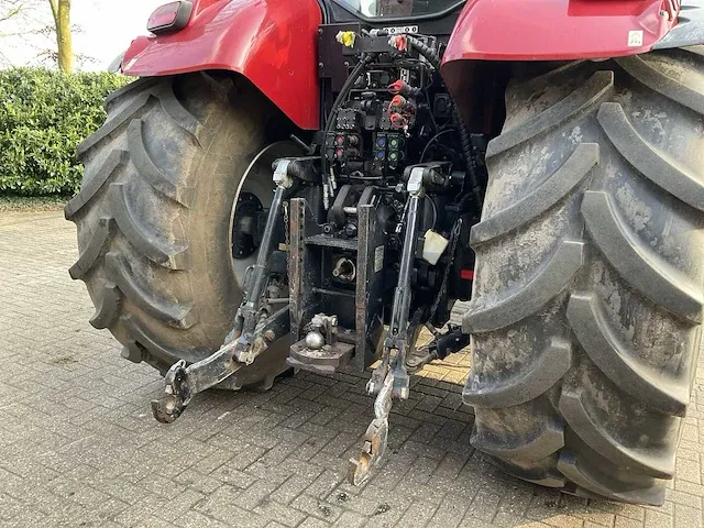 2013 case ih puma 230 cvx vierwielaangedreven landbouwtractor - afbeelding 2 van  37