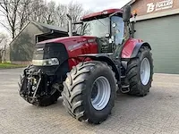 2013 case ih puma 230 cvx vierwielaangedreven landbouwtractor - afbeelding 1 van  37