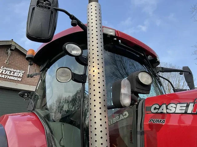 2013 case ih puma 230 cvx vierwielaangedreven landbouwtractor - afbeelding 19 van  37