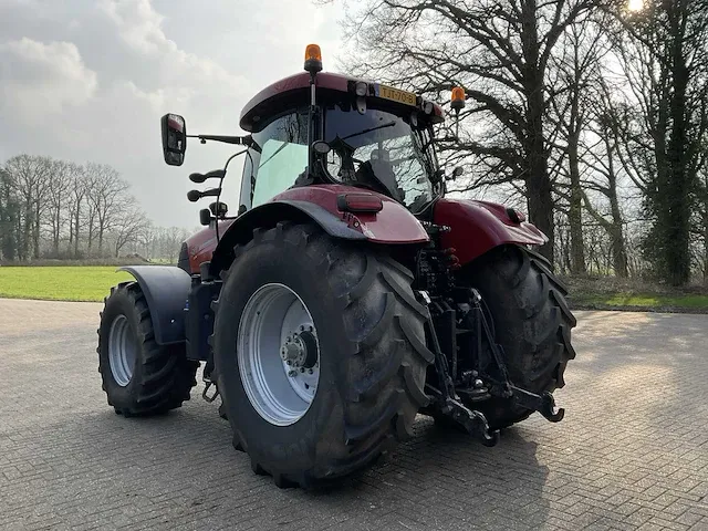 2013 case ih puma 230 cvx vierwielaangedreven landbouwtractor - afbeelding 12 van  37