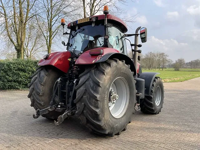 2013 case ih puma 230 cvx vierwielaangedreven landbouwtractor - afbeelding 23 van  37