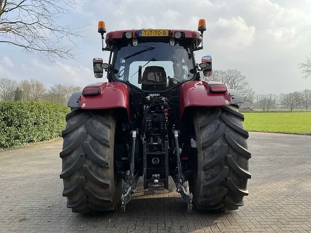 2013 case ih puma 230 cvx vierwielaangedreven landbouwtractor - afbeelding 35 van  37