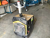 2013 cat npv20n2 elektrische palletwagen - afbeelding 2 van  4