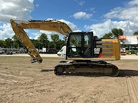2013 caterpillar 316el rupsgraafmachine - afbeelding 2 van  38