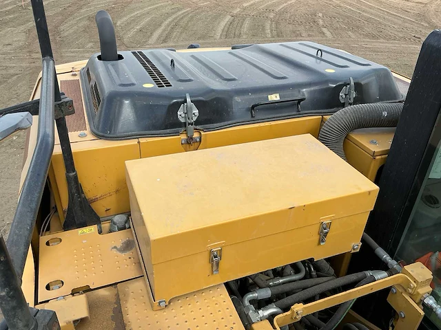 2013 caterpillar 316el rupsgraafmachine - afbeelding 10 van  38