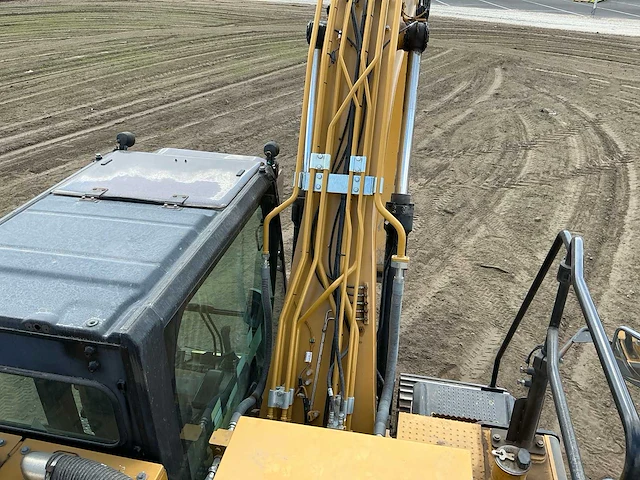 2013 caterpillar 316el rupsgraafmachine - afbeelding 11 van  38