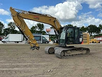 2013 caterpillar 316el rupsgraafmachine - afbeelding 1 van  38