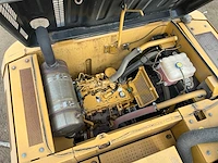2013 caterpillar 316el rupsgraafmachine - afbeelding 13 van  38