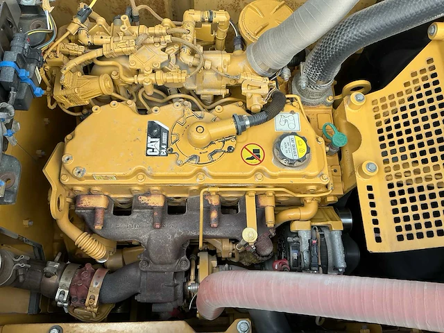 2013 caterpillar 316el rupsgraafmachine - afbeelding 14 van  38