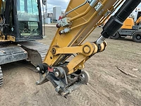 2013 caterpillar 316el rupsgraafmachine - afbeelding 15 van  38