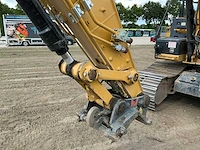 2013 caterpillar 316el rupsgraafmachine - afbeelding 16 van  38
