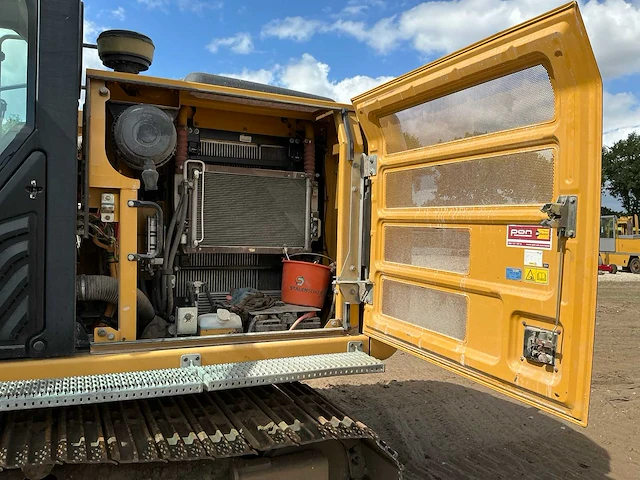 2013 caterpillar 316el rupsgraafmachine - afbeelding 25 van  38