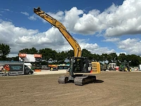 2013 caterpillar 316el rupsgraafmachine - afbeelding 31 van  38
