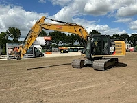 2013 caterpillar 316el rupsgraafmachine - afbeelding 32 van  38