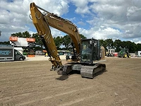 2013 caterpillar 316el rupsgraafmachine - afbeelding 23 van  38